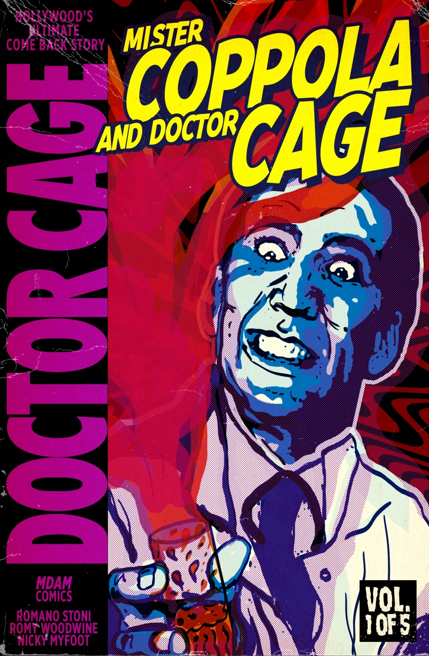 (w882) Cage - Cou