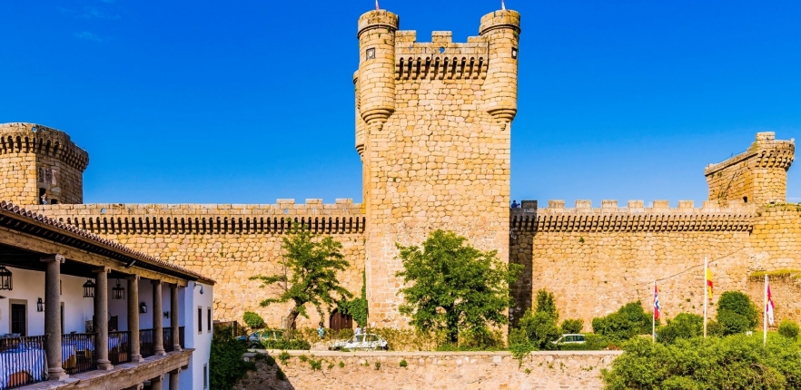 (w882) Parador de