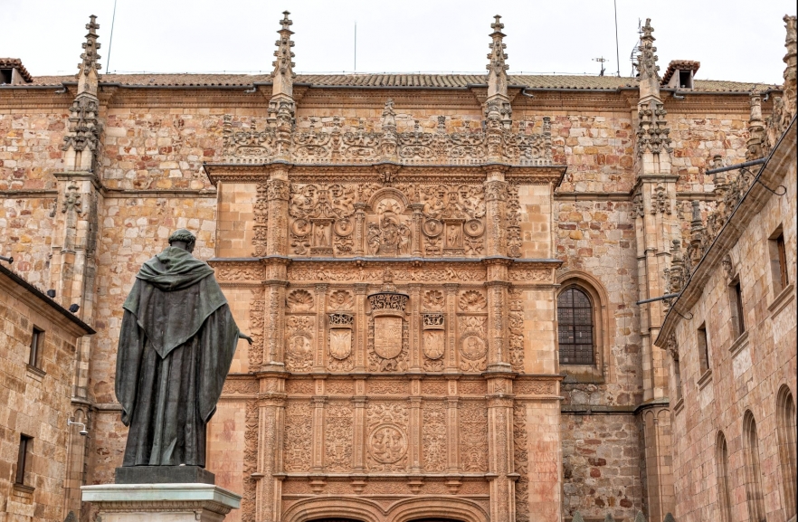 Salamanca: atracții ale Orașului de Aur al Spaniei