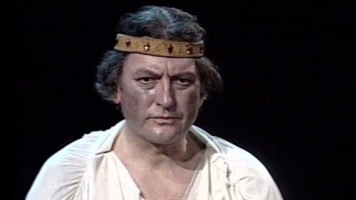 „Lun(e)a de teatru” oferă telespectatorilor TVR 1 capodopera lui Camus, „Caligula”