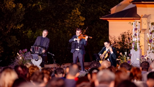 Un dialog al sunetelor: concertul Stradivarius „Muzele”, în premieră la TVR Cultural