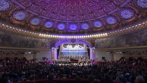 Închiderea Concursului Enescu are loc sâmbătă, cu Finala de pian, live la TVR
