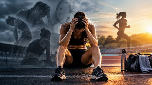Cum poate fi identificat burnout-ul în sport?