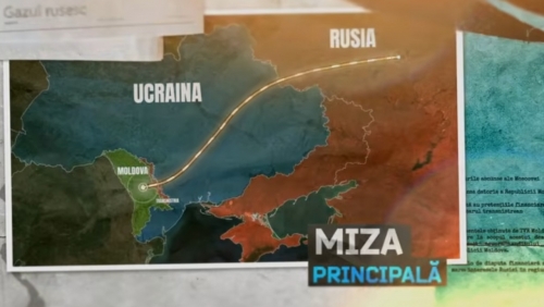 Auditul secret și mizele geopolitice ale datoriei Moldova Gaz către Gazprom | VIDEO
