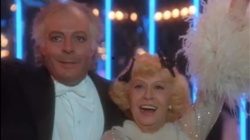 O reinterpretare magică a Hollywoodului anilor 1930, în clasicul „Ginger şi Fred”, la TVR Cultural