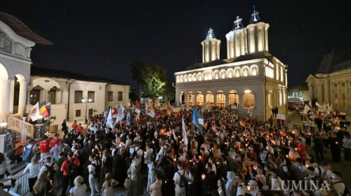 „Convorbiri spirituale”: Tinerii și Biserica în lumea care nu mai ascultă, la TVR Cultural