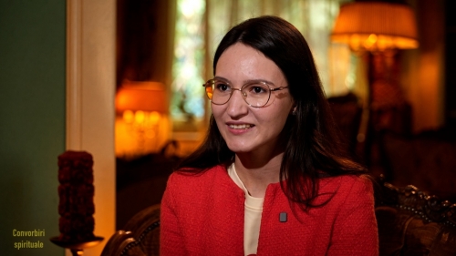 „Lumină din lumină”, la „Convorbiri spirituale”
