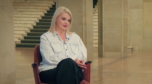 Chris Simion Mercurian şi Cristian Băncilă