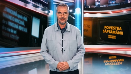 Alegerile regionale din Germania deschid noul sezon „Breaking Fake News” la TVR 1