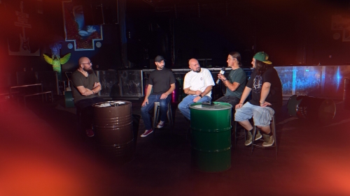 Radio Progress, vocile feminine din metal şi poveşti din underground, la „Rock Maniac”