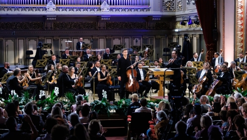 Samuel Niederhauser din Elveția a câștigat Secțiunea Violoncel a Concursului Internațional „George Enescu” 2026