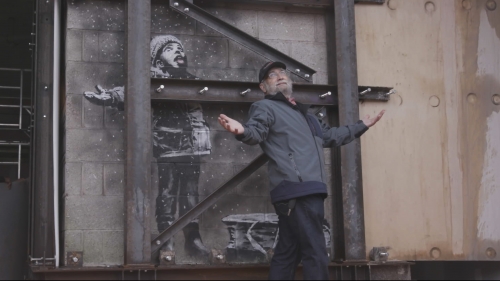 De ce anonimatul este cea mai puternică operă a lui Banksy? Documentarul „Cine este Banksy?”, la TVR Cultural