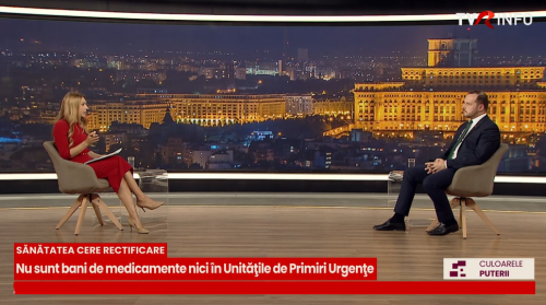 Situație critică în sistemul medical