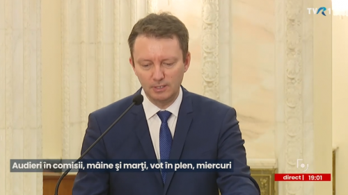 Procesul de învestire a noului Executiv și provocările politice ale premierului desemnat