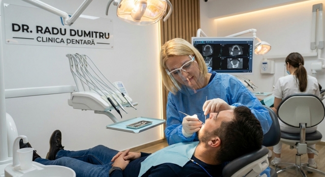 (P) Dr. Radu Dumitru - Îți sângerează gingiile la periaj? Iată ce încearcă organismul să îți spună