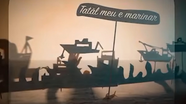„Tatăl meu e marinar”, documentar în premieră la TVR 1