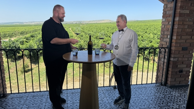 Sezonul 27 „Exclusiv în România” începe în Ținutul Vinului