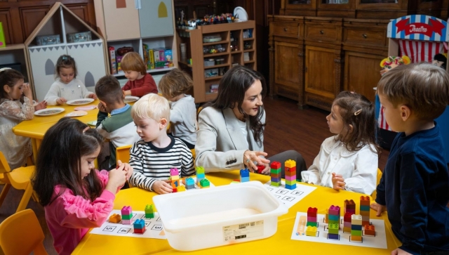 (P) Educația bilingvă la 3 ani: mit sau avantaj real?