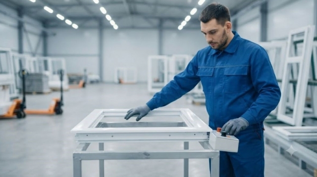 (P) Cum alegi tâmplărie PVC Ambient Plast pentru o locuință mai bine izolată
