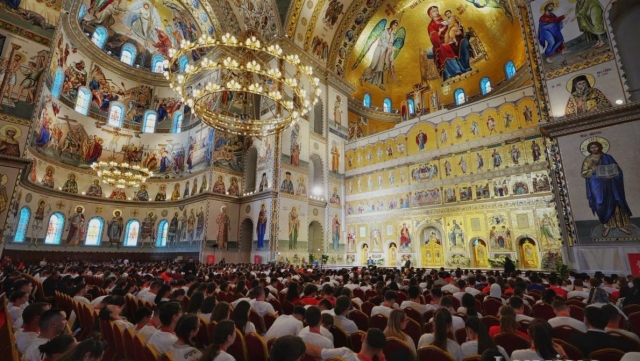 Ediție specială „Universul credinței”, la TVR 1: Sfânta Liturghie ce încheie ITO 2026, în direct de la Catedrala Națională