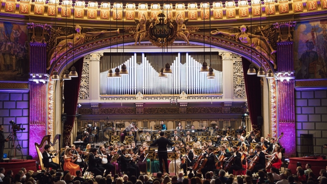 Seară Schumann la TVR Cultural. Recitalul violoncelistului Claudio Bohorquez şi al pianistului Peter Nagy, în cadrul Concursului Enescu 2026