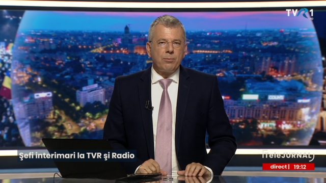 Parlamentul a aprobat noile conduceri interimare la TVR și la Radio România