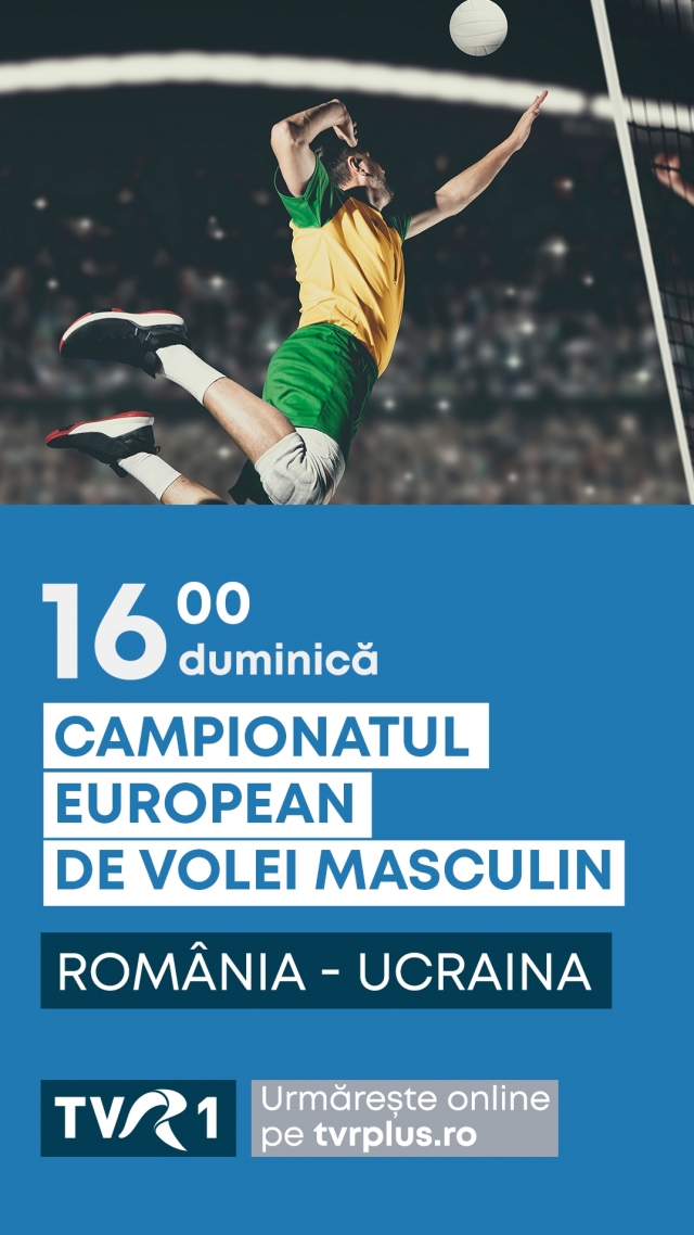(w640) Volei / TV