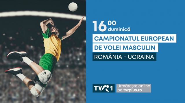 România, la un pas de sferturile EuroVolley 2026!