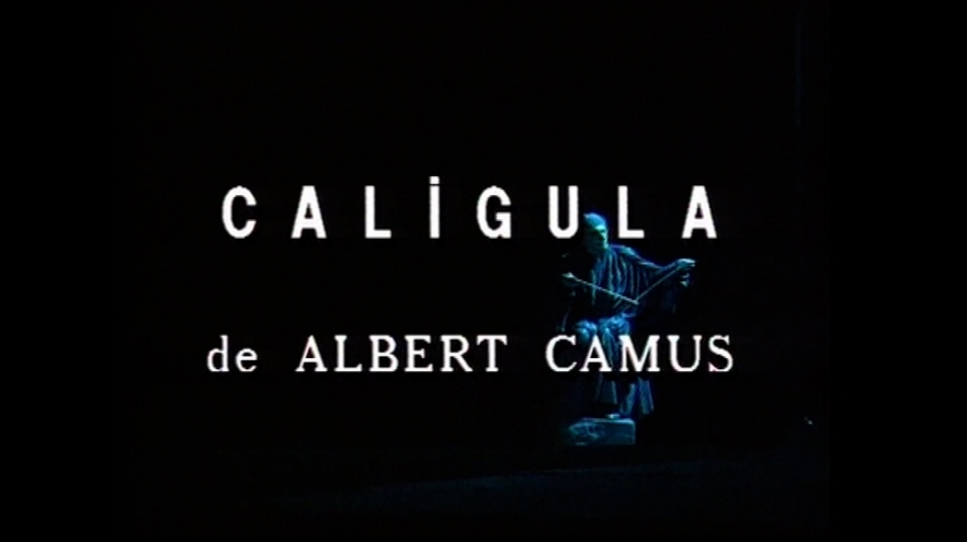 (w882) Caligula /