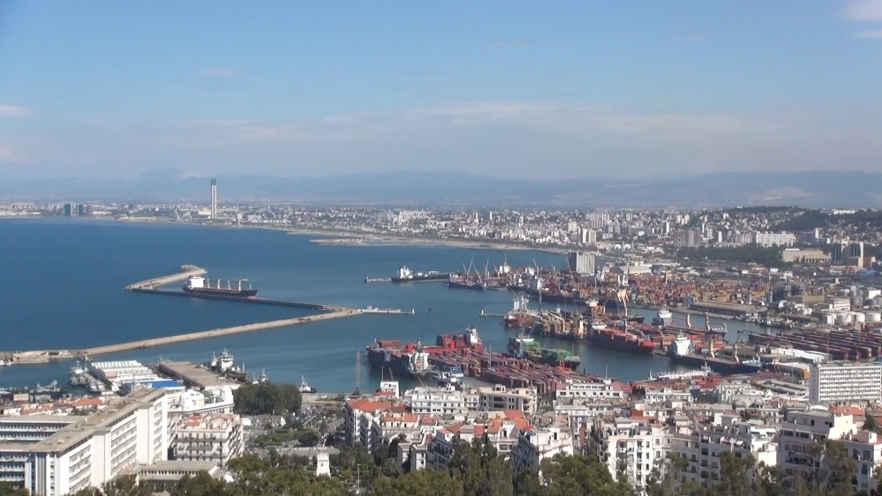 (w882) Alger oras