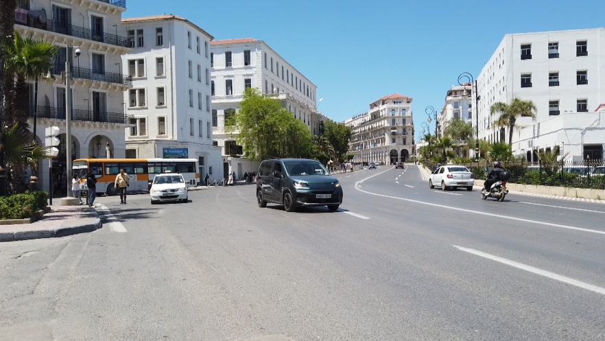 (w882) alger oras