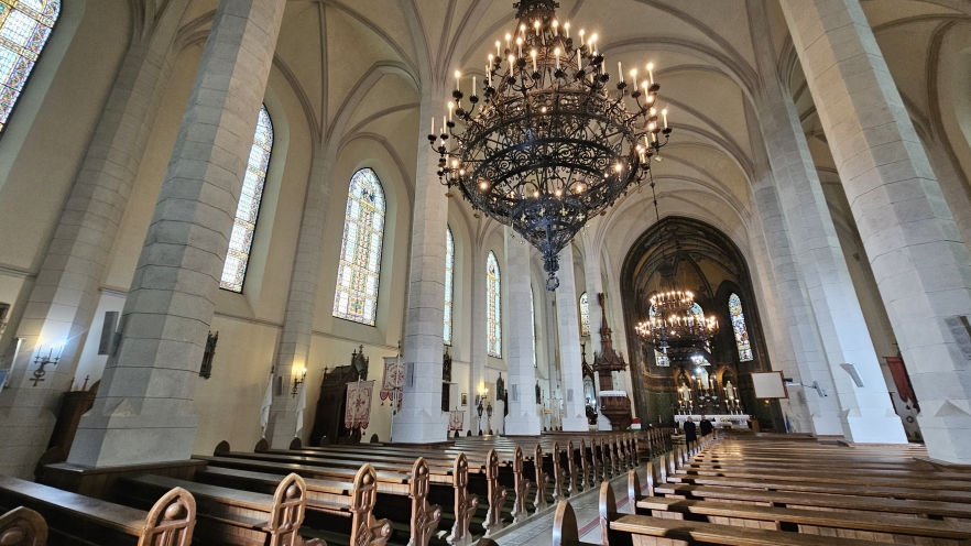(w882) biserica