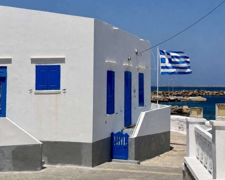 (w882) Kasos, far