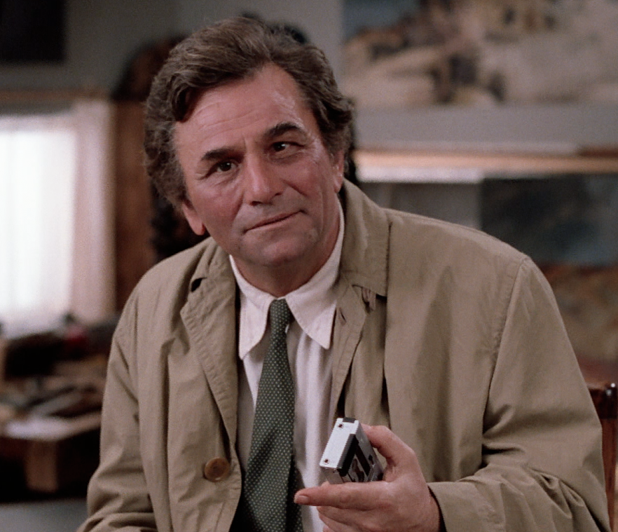(w882) Columbo, s