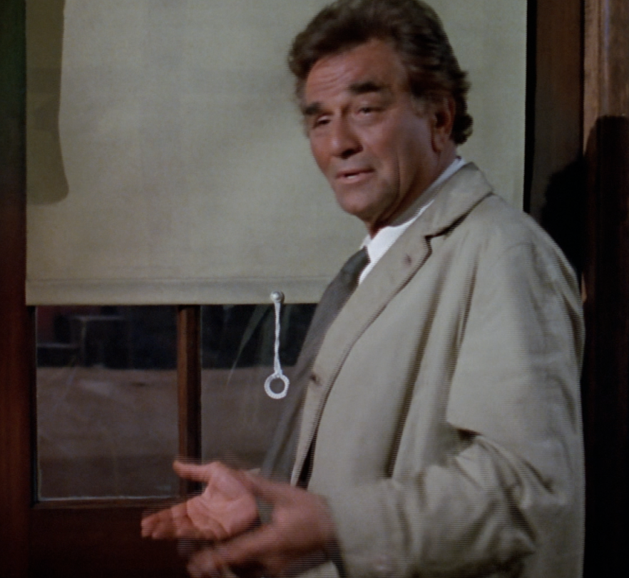 (w882) Columbo, s
