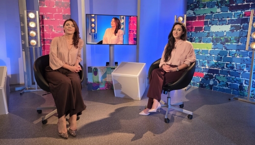 Ana Cebotari și Kevin Myura – două lumi, două povești