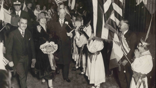 Însemnări intime din jurnalul Reginei Maria despre primirea de vedetă din America, sâmbătă, la „Ora Regelui”