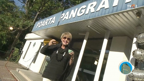 Ce mai intră pe „Poarta Pangrati”? De toate! De la Dacia și Revoluție, la jazz, Eurovision și... mici
