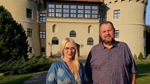De la strugure la vinul care ajunge în pahar. Toamnă regală pe Valea Târnavelor, la „Exclusiv în România”