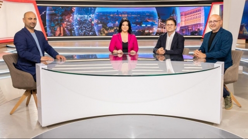 Drepturile minorităților naționale, între pragul electoral și reforma administrativă. Dezbatere la „Info Etnic”, pe TVR INFO