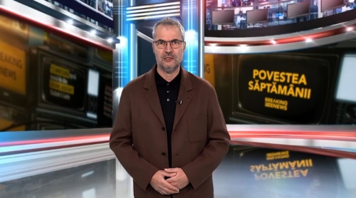 Franța: Proteste, vandalism și ingerințe străine. Dietă informaţională sănătoasă, cu “Breaking Fake News!”, pe TVR 1