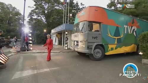 Hai cu noi la „Poarta Pangrati”! Călătorie prin Tunelul Timpului, alături de Marina Almăşan, pe TVR 2