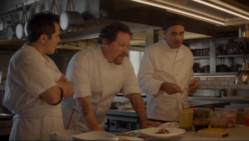 „Chef” – o poveste savuroasă despre pasiune, familie și curajul de a o lua de la capăt, la TVR 1