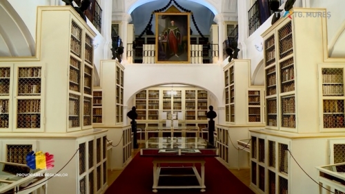 “Provocarea regiunilor”: Biblioteca, între trecut și prezent | VIDEO