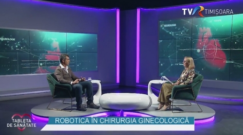 Chirurgia robotică, de la „instrument de marketing” la standardul viitorului | VIDEO
