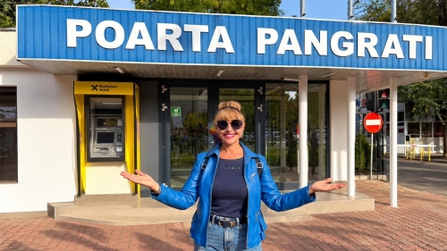 Ce mai intră pe „Poarta Pangrati”? De toate! De la Dacia și Revoluție, la jazz, Eurovision și... mici