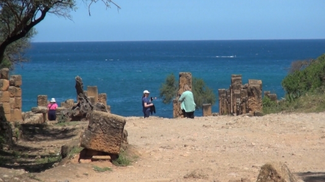 Algeria. Hotarele timpului