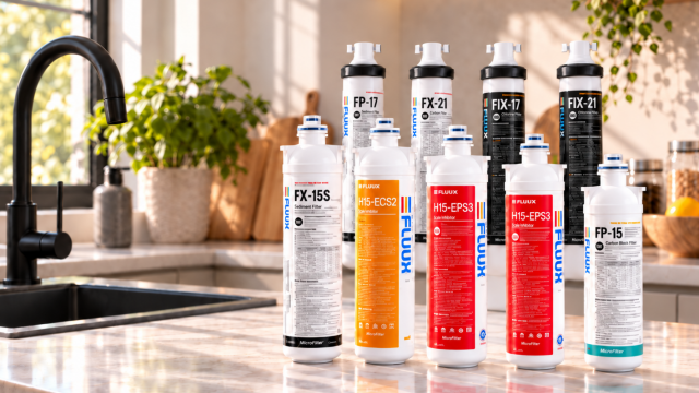 (P) Ce spune certificarea unui filtru de apă despre ceea ce ajunge în pahar