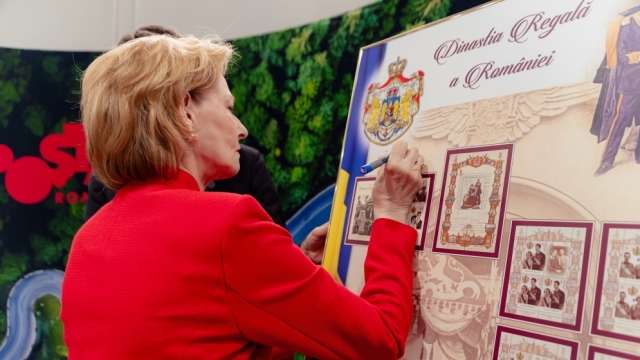Istoria poștei autohtone, cum a ajuns Principele Carol în România şi cum primesc copiii defavorizaţi din Târnăveni... bunici de împrumut – sâmbătă, la „Ora Regelui”