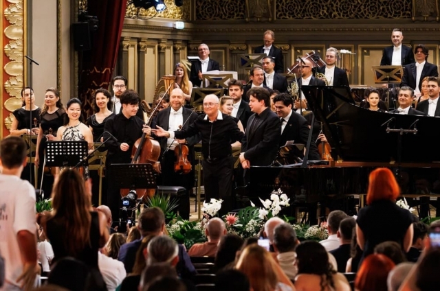 Concursul Internațional „George Enescu 2026”: o ediție-record, sub semnul excelenței
